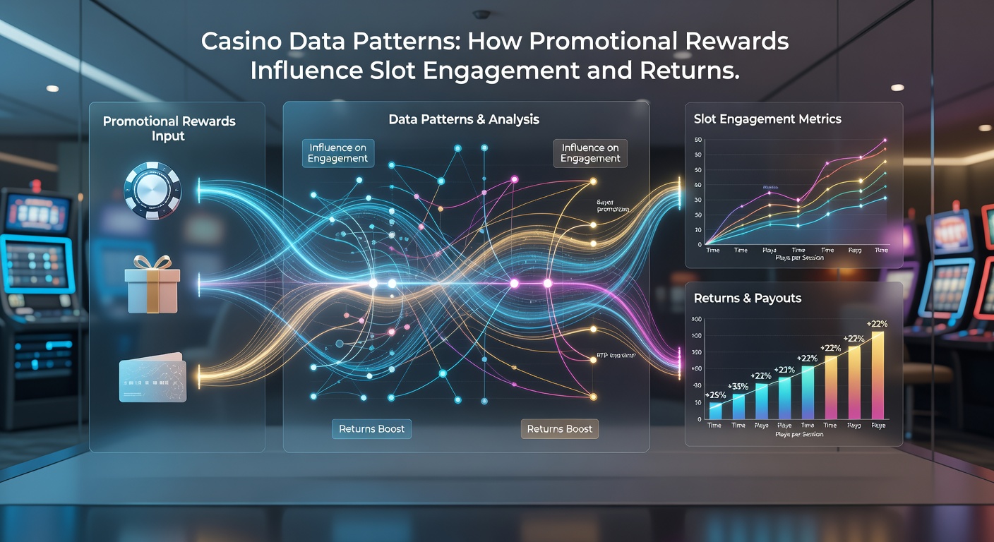 Detailed analytics dashboard displaying slot engagement graphs, reward redemption rates, and return patterns over time
