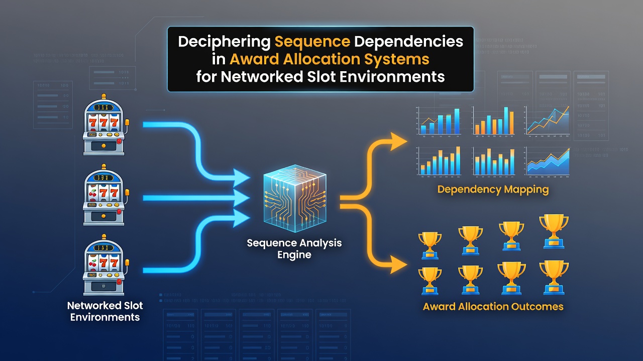 Server interface showing sequence logs and award distribution metrics